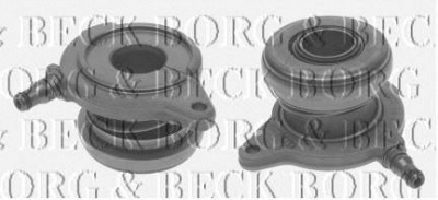 BORG & BECK bcs168 -  Центральный выключатель, система сцепления